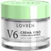 Lovren Clinicalfarma Lovren V6 Crema Viso Hydra Calm Effect Pelli Sensibili 30 Ml