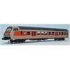 VITRAINS 3235 Pilota TE MDVE rosso/grigio/arancio, illuminazione interna