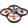 Enorme Quadricottero Radiocomandato Intruder x30V Cam 2.4 Ghz Videocamera