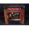 NECA PREDATOR 2 TROPHY WALL DIORAMA - NECA 2013 Nuovo