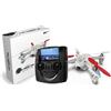 Hubsan Mini Quadricottero Drone Hubsan H107D FPV - Con Valigetta