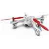Hubsan Quadricottero Radiocomandato Hubsan H107D FPV 5.8Ghz BNF Senza Radiocomando