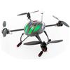 Monstertronic Quadricottero Drone Monstertronic MT1236 Sirius GPS e telemetria Con Valigetta