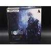 Square Enix FINAL FANTASY VII - PLAY ARTS N. 7 CLOUD STRIFE - Square Enix 2015 Nuovo