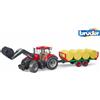 Bruder Trattore Case Ih Pptum 300 Cvx 0 Bruder 3198