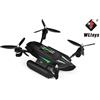 WLtoys Quadricottero Drone Anfibio Wl Toys Triphibian Q353 Terra Aria Acqua Headless