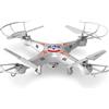 Koome - Syma Quadricottero Radiocomandato K300C 2,4 Ghz 6 Assi Con Videocamera Clone Syma X5