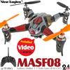 Nine Eagles Quadricottero Radiocomandato Nine Eagles Galaxy Visitor 1 Con Videocamera