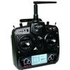 Walkera Radiocomando Walkera Devo 10 Black 2.4Ghz 10 Canali - Senza Ricevente MODE 1