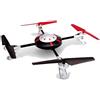 MJX Quadricottero Radiocomandato Mjx 998-V2 2,4 Ghz Senza e Con Videocamera
