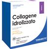 Yamamoto research collagene idrolizzato 30 bustine fragoline di bosco