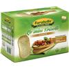 Farabella gluten free le mini friselle classiche con olio extra vergine di oliva senza lattosio 5 confezioni x 40 g