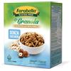 Farabella gluten free la granola d'avena con nocciole senza zuccheri senza lattosio 200 g