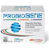 POOL PHARMA Srl Probiobene - integratore di fermenti lattici - 30 capsule