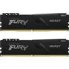 Kingston DDR4 64GB KIT 2x32GB PC 3600 Kingston FURY Beast KF436C18BBK2/64 mod. KF436C18B
