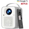 ETOE Seal Proiettore, 400 ANSI lumen, Google TV, 1080P nativo, messa a fuoco automatica