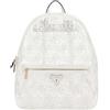 GUESS Tuana Backpack White Logo