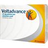HALEON ITALY Srl Voltadvance Soluzione Orale Polvere 20 Bustine 25mg
