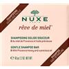 LABORATOIRE NUXE ITALIA Srl Nuxe Reve De Miel Shampoo Solido - Shampoo al miele districante e delicato - 65 g