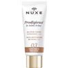 LABORATOIRE NUXE ITALIA Srl Nuxe Prodigieux Le Teint èclat 03 - BB cream colorata idratante - Tonalità scura - 30 ml