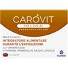 MEDA PHARMA SPA CAROVIT MELANIN SOLARE 20CPS