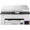 Canon Multifuncin inyeccin canon maxify gx1050 red - wifi - depsitos tinta