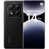 XIAOMI REDMI NOTE 14 PRO 12+512GB 5G MIDNIGHT BLACK OEM