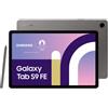 SAMSUNG TAB S9 FE SM-X510 6+128GB WIFI 10.9 GRAY
