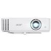 Acer Basic P1557Ki Proiettore a raggio standard 4500 ANSI lumen DLP 1080p (1920x1080) Compatibilità 3D Bianco