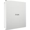 D - link D-Link AC1200 1200 Mbit/s Bianco Supporto Power over Ethernet (PoE)