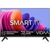 Hisense Tv hisense 40 pulgadas led fhd - 40a4n - smart tv