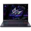 Acer Predator Helios Neo 16 AI Intel Core Ultra 9 275HX Computer portatile 40,6 cm (16") WQXGA 32 GB DDR5-SDRAM 2,05 TB SSD