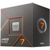 AMD Procesador amd ryzen 7 8700f 4.1 - 5ghz box