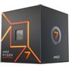 Amd ryzen 7 7700 3.8ghz am5 box