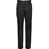 CMP Pantaloni in Softshell da Donna, Nero, L