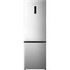 SAN GIORGIO Frigorifero Combinato Capacità 336 Litri Classe energetica E Raffreddamento No Frost colore Inox - SC38NFXDE