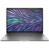 HP Notebook HP ZBook Power G11 Intel Core Ultra 7 155U Workstation mobile 40,6 cm (16") WUXGA 16 GB DDR5-SDRAM 512 SSD NVIDIA RTX A500 Wi-Fi 6E (802.11ax) Windows 11 Pro Argento [A3ZA0ET#ABZ]