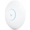 Ubiquiti U7 Pro 5700 Mbit/s Bianco (Ubiquiti Access-Point UniFi U7-Pro 802.11be WiFi 7 [ohne PoE-Adapter] 5er-Pack Ohne/without PoE Adapter)