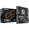 GIGABYTE Z790 D Scheda madre - Supporta CPU Intel Core di 14a generazione, VRM digitale a 12+1+1 fasi, fino a 7600MHz DDR5 (OC), 3xPCIe 4.0 M.2, LAN 2.5GbE, USB 3.2 Gen 2