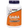 NOW FOODS GA-BA Pure Powder, 170g (gaba in polvere)
