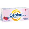 CEBION MASTICABILE SENZA ZUCCHERO VITAMINA C 500 MG 20 COMPRESSE - CEBION - 971141167