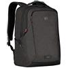 WENGER Zaino Porta PC MX Professional con Tasca per Tablet, Notebook 16", Tablet 10", Organizer, 21 l, Uomo Donna, Ufficio Viaggi di Lavoro Università, Grigio, 611641