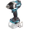 Makita DTW701Z - Llave impacto BL 18V LXT 700Nm 1/2 Bola
