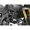 Givi Paramotore tubolare nero Slider integrato Givi TN3105 Per SU