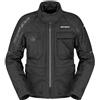 Spidi Giacche Moto Tessuto Spidi CROSSMASTER 2 Nero