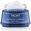 Vichy Liftactiv Notte Supreme Crema Anti-rughe Trattamento Notte 50 ml
