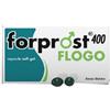 SHEDIR PHARMA Srl Unipersonale FORPROST 400 FLOGO INTEGRATORE ALIMENTARE 15 CAPSULE MOLLI