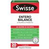 SWISSE HEALTH AND HAPPINESS (H&H) IT. SWISSE ULTIBOOST ENTERO BALANCE 20 CAPSULE