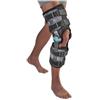 Ekeep Linea Ortopedica G3 Short Fullfoam R.O.M. Tutore di Ginocchio Taglia Unica