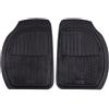 MICHELIN 009071 Tappeti Anteriori Gomma, 2 Pezzi